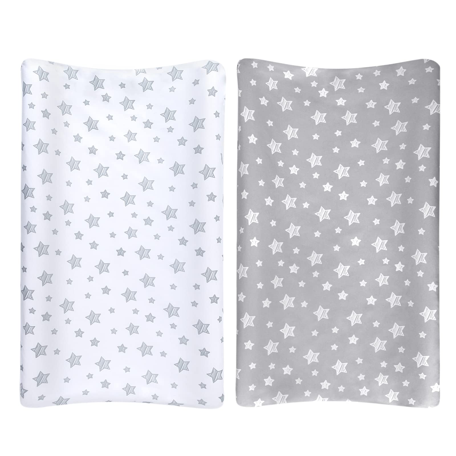 Foto 7 pulgar | Funda Para Cambiador Moonsea, Paquete De 4, Para Niños, 32 X 16 Cm - Venta Internacional.