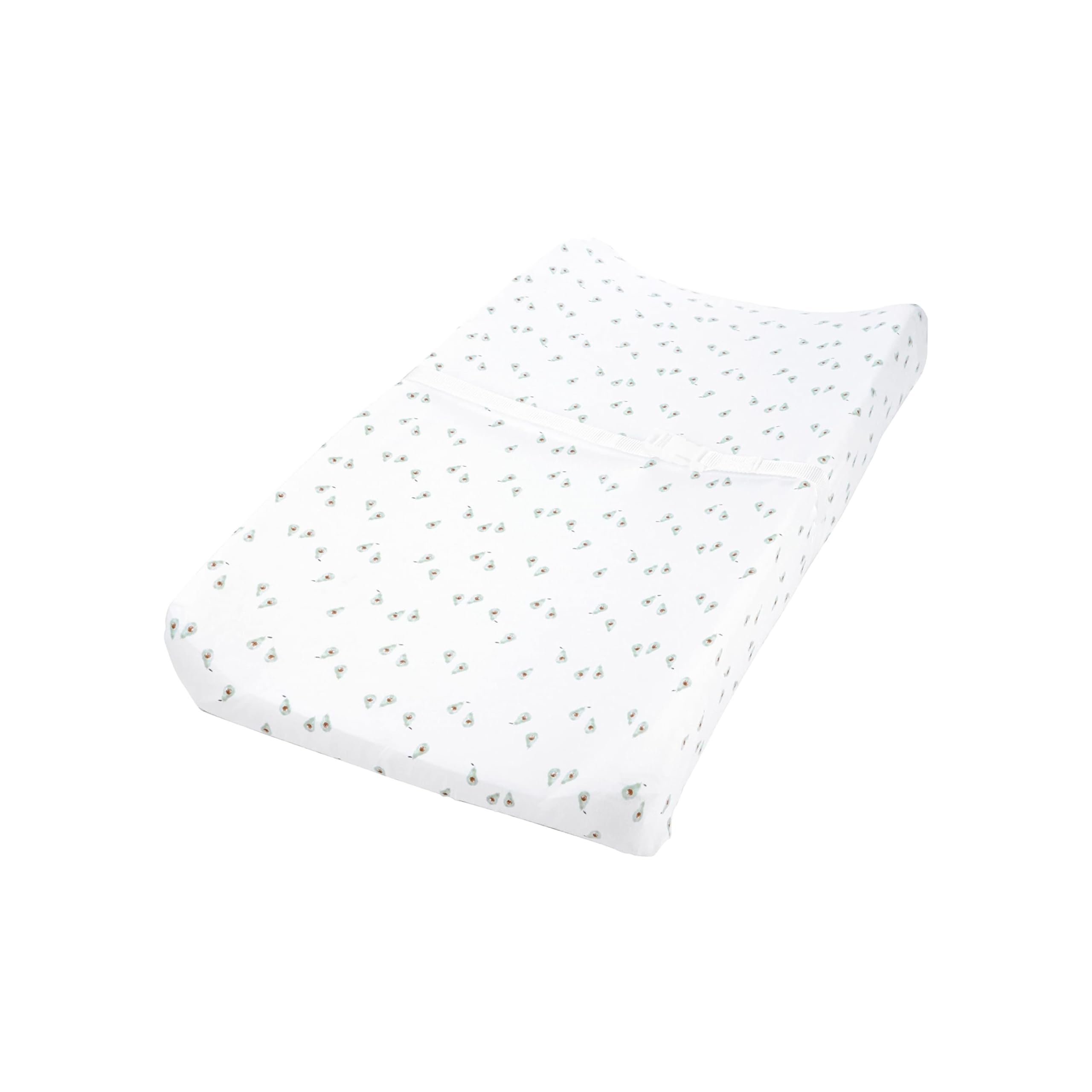 Fundas Para Cambiadores Simple Joys De Carter's Cotton, Paquete De 2 - Venta Internacional.
