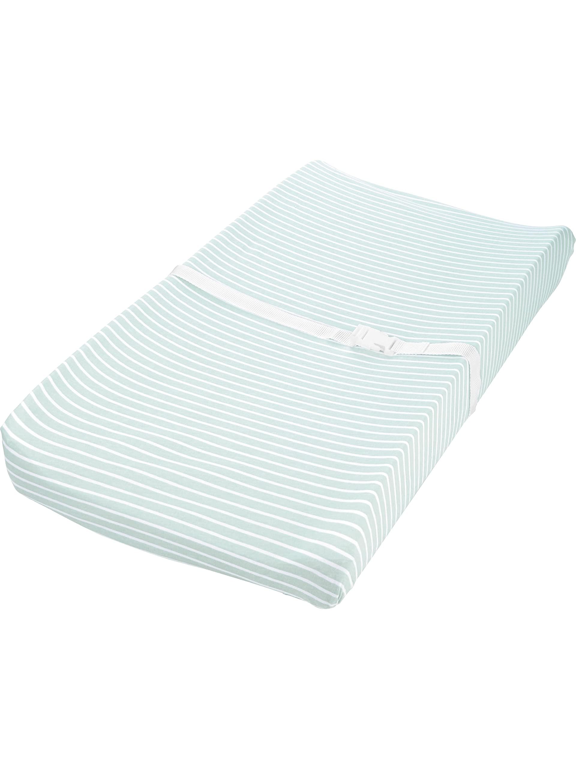 Foto 4 pulgar | Fundas Para Cambiadores Simple Joys De Carter's Cotton, Paquete De 2 - Venta Internacional.