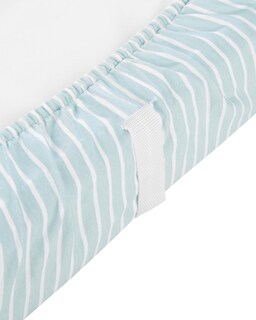 Foto 4 | Fundas Para Cambiadores Simple Joys De Carter's Cotton, Paquete De 2 - Venta Internacional.
