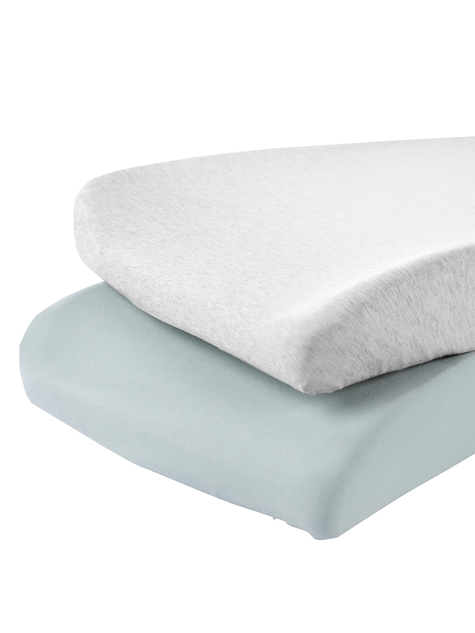 Fundas Para Cambiadores Simple Joys De Carter's Cotton  Paquete De 2 - Venta Internacional.
