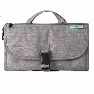 Foto 1 | Cambiador De Bebé Portátil Plegable Impermeable Eo Safe Imports Esi-21069 Gris