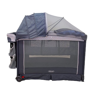 Foto 3 | Cuna Corral Prinsel Verona color Gris
