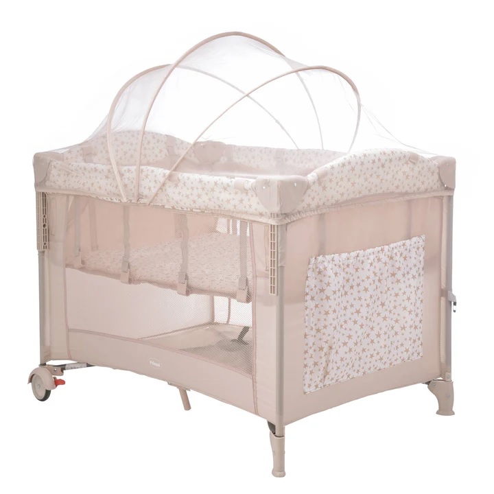 Cuna Prinsel Baby Colecho Beige