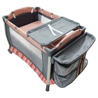 Foto 4 | Cuna Corral Aeiou Velo Mosquitero