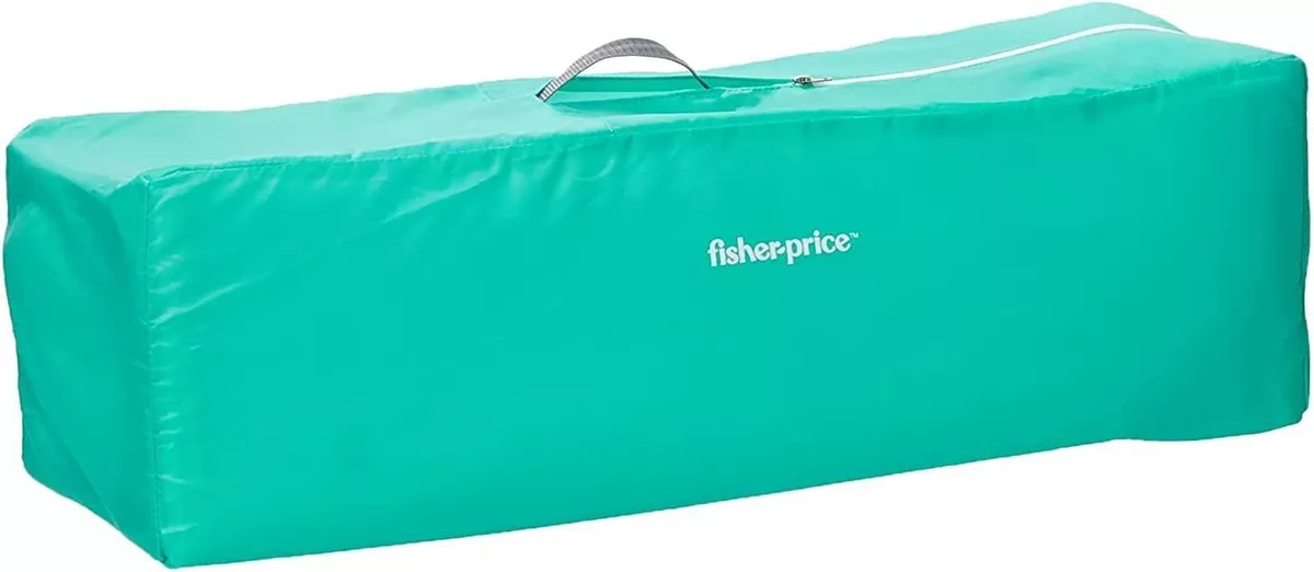 Foto 4 | Corral Fiseher Price Green