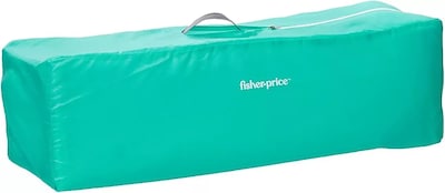 Foto 4 | Corral Fiseher Price Green