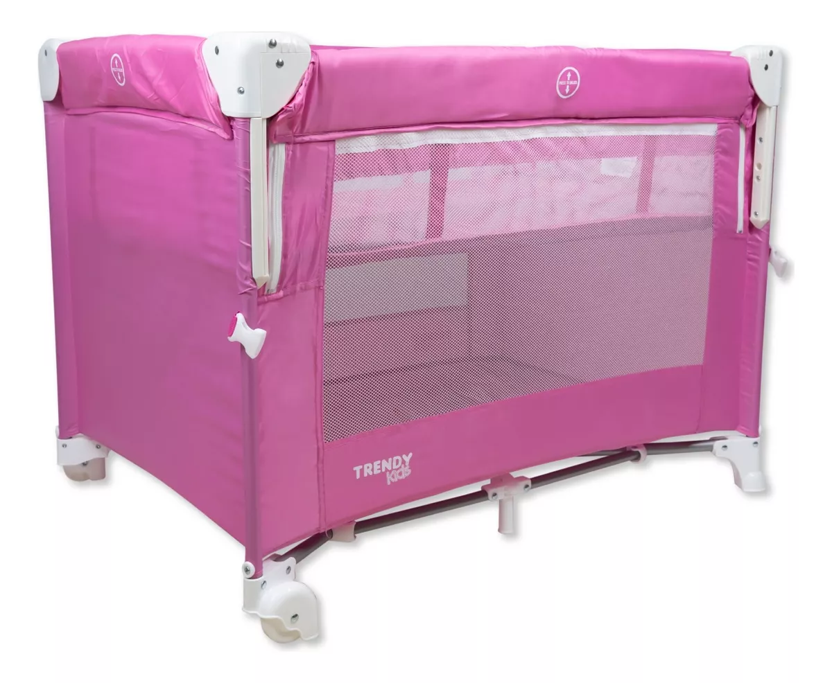 Cuna Corral Colecho Trendy Kids Kosleepy Plegable para Bebé