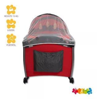 Foto 3 | Cuna Corral Trendy Kids con Mosquitero, Música y Cambiador Desmontable