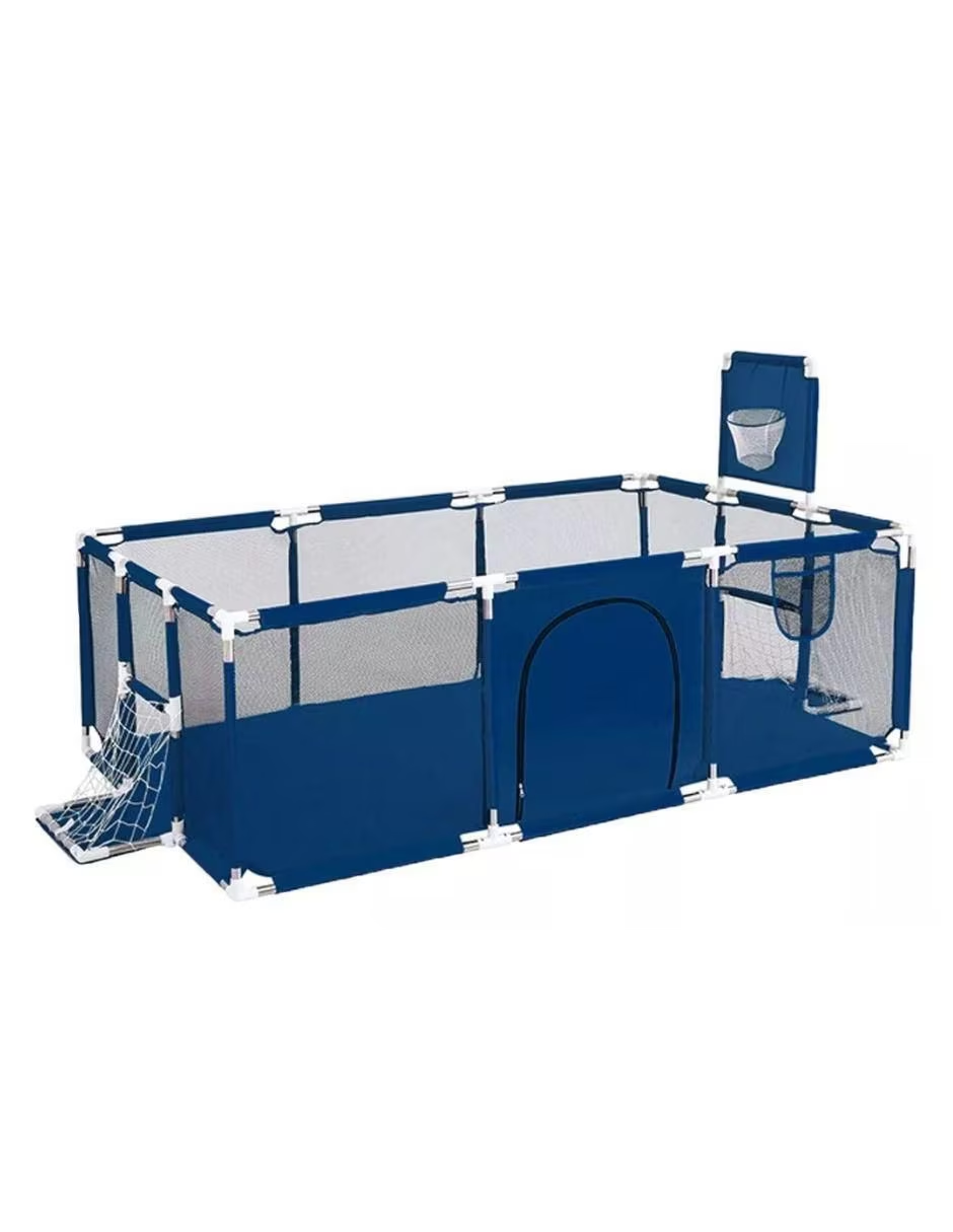 Corral Gimnasio Para Bebé Wünd