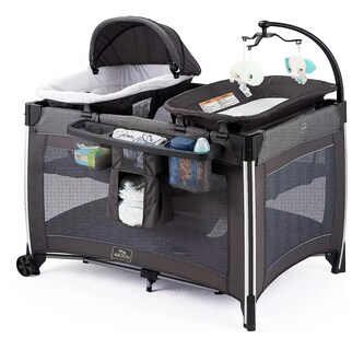 Foto 1 | Cuna Corral C83 Deluxe Cama Viajera para Bebé