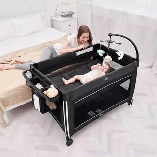 Foto 3 | Cuna Corral C83 Deluxe Cama Viajera para Bebé