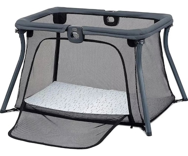 Foto 1 | Corral Chicco Alfalite Playard Apertura Ligero Midnight