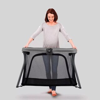 Foto 4 | Corral Chicco Alfalite Playard Apertura Ligero Midnight
