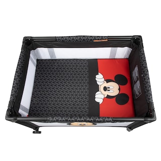Foto 2 | Play Yard Disney Baby 3d Ultra Con Capazo Mirando A Mickey - Venta Internacional.