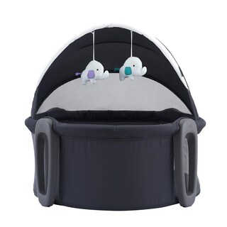 Foto 7 | Pajaritos De Juego Portátiles Capsinet Pamo Babe Con Toldo Ajustable - Venta Internacional.