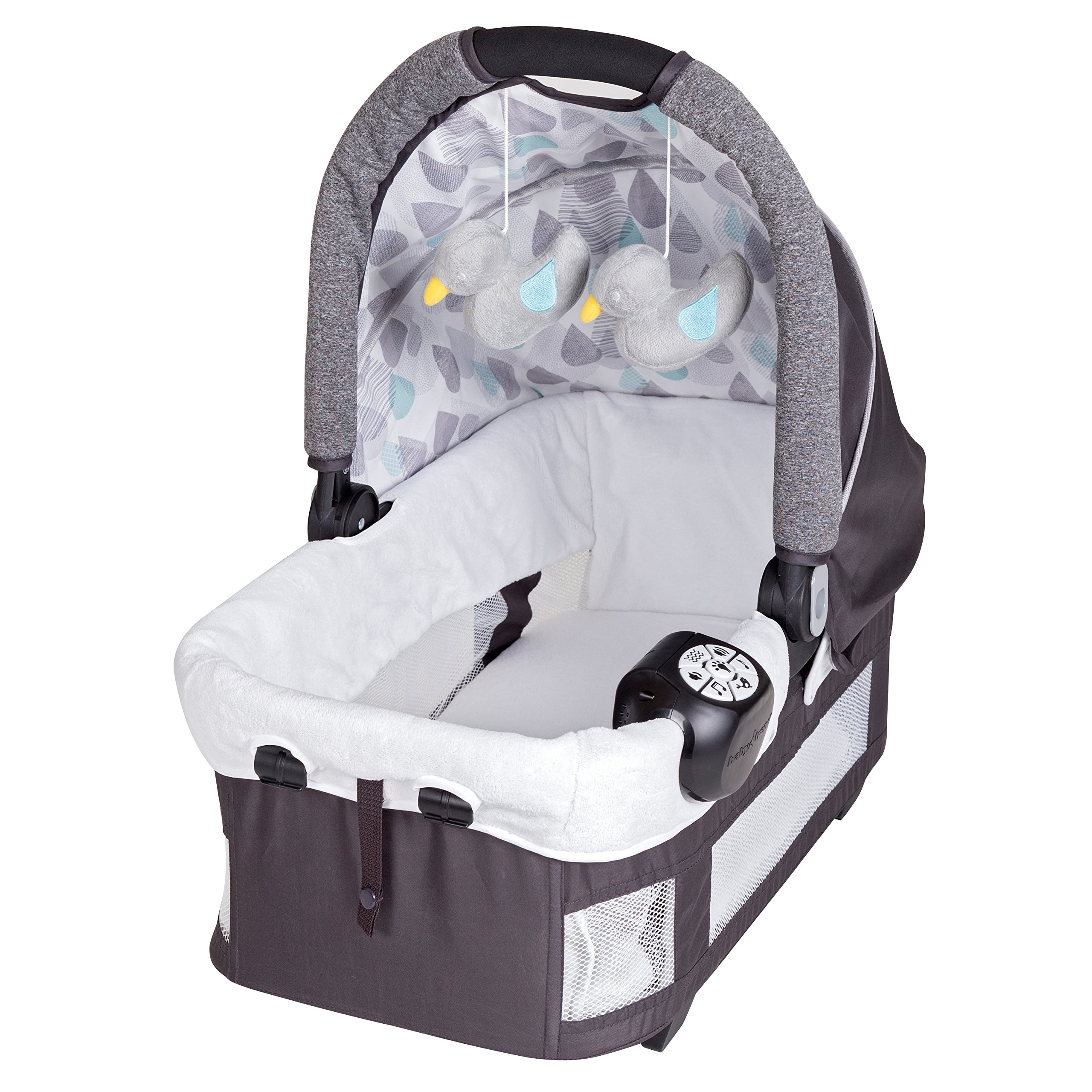 Foto 2 | Guardería Portátil Baby Trend Golite Elx Drip Drop - Venta Internacional.