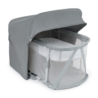 Foto 1 | Cuna Corral Ingenuity Gris