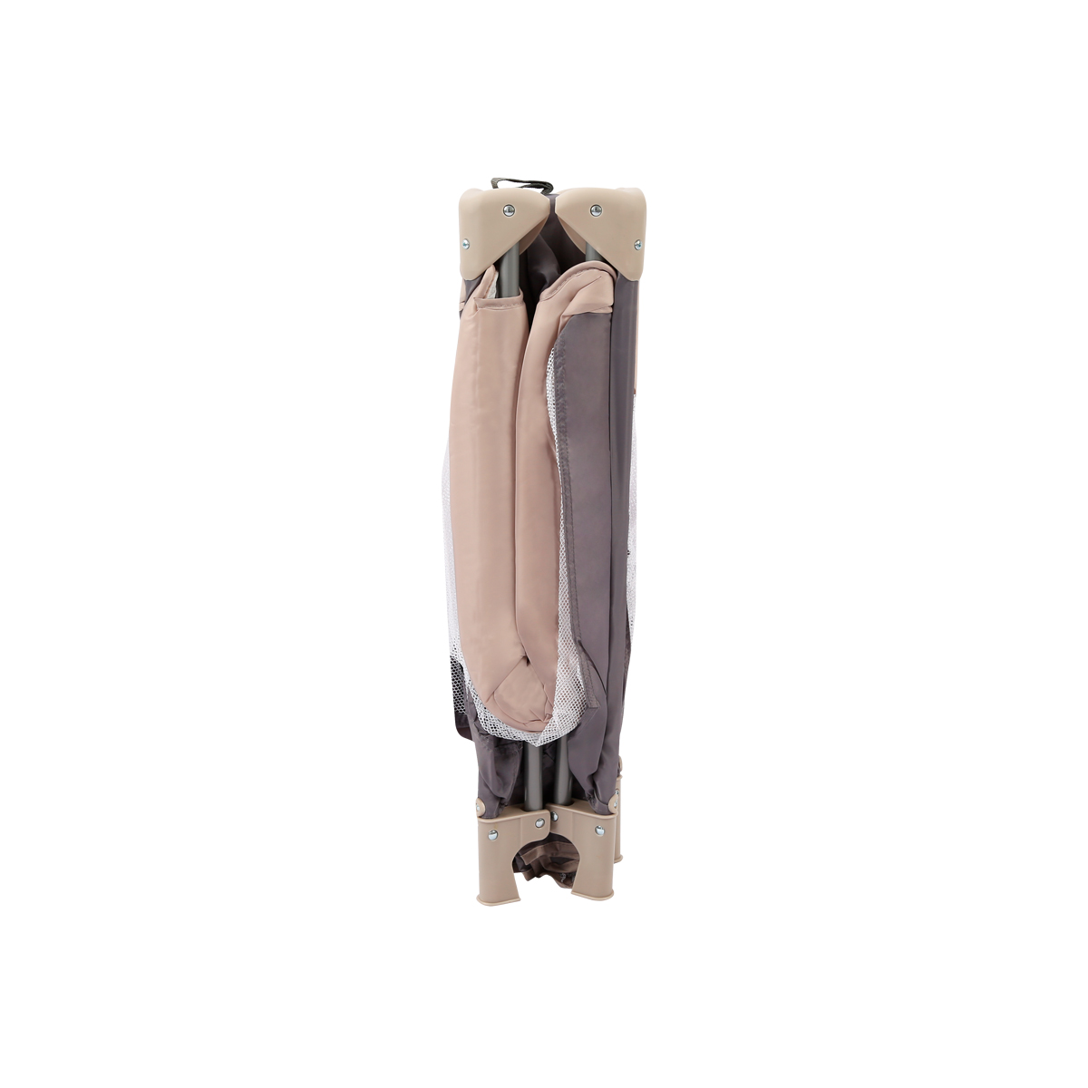 Foto 5 pulgar | Cuna Corral Carestino Niza Beige