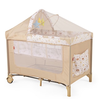 Foto 1 | Cuna Corral D'bebé Rest Beige