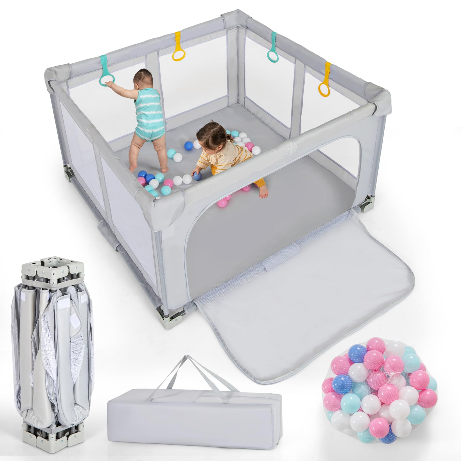 Corral Infantil Costzon Plegable-Venta Internacional