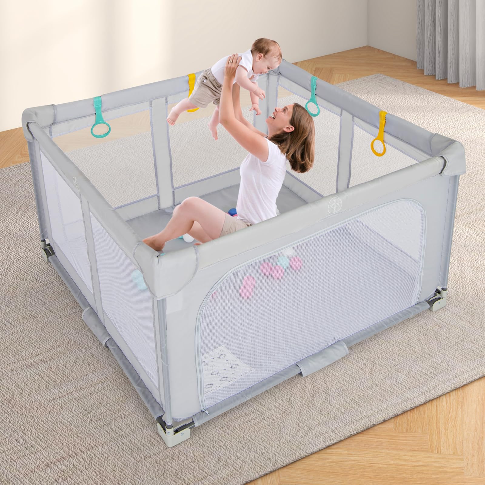 Foto 5 pulgar | Corral Infantil Costzon Plegable-Venta Internacional