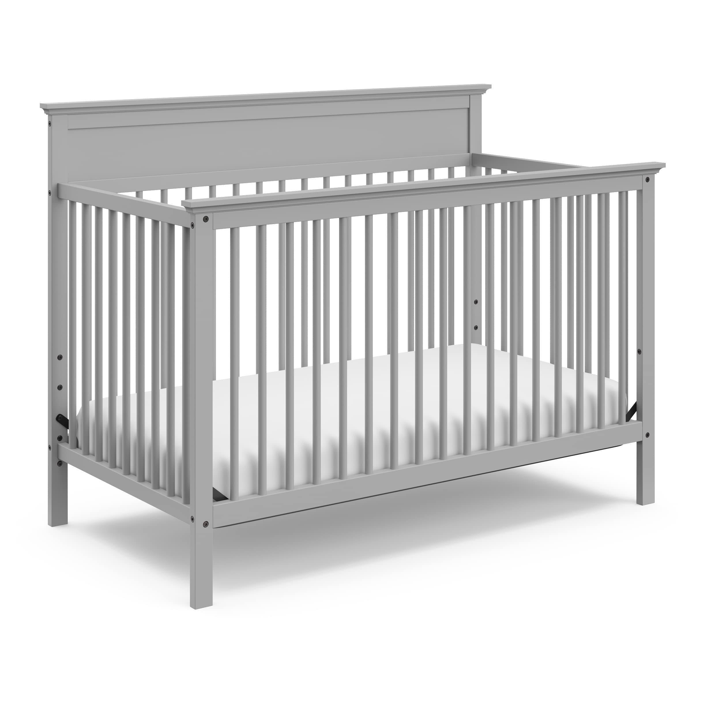 Foto 1 | Cuna Convertible Storkcraft Carmel Pebble Grey Greenguard - Venta Internacional.