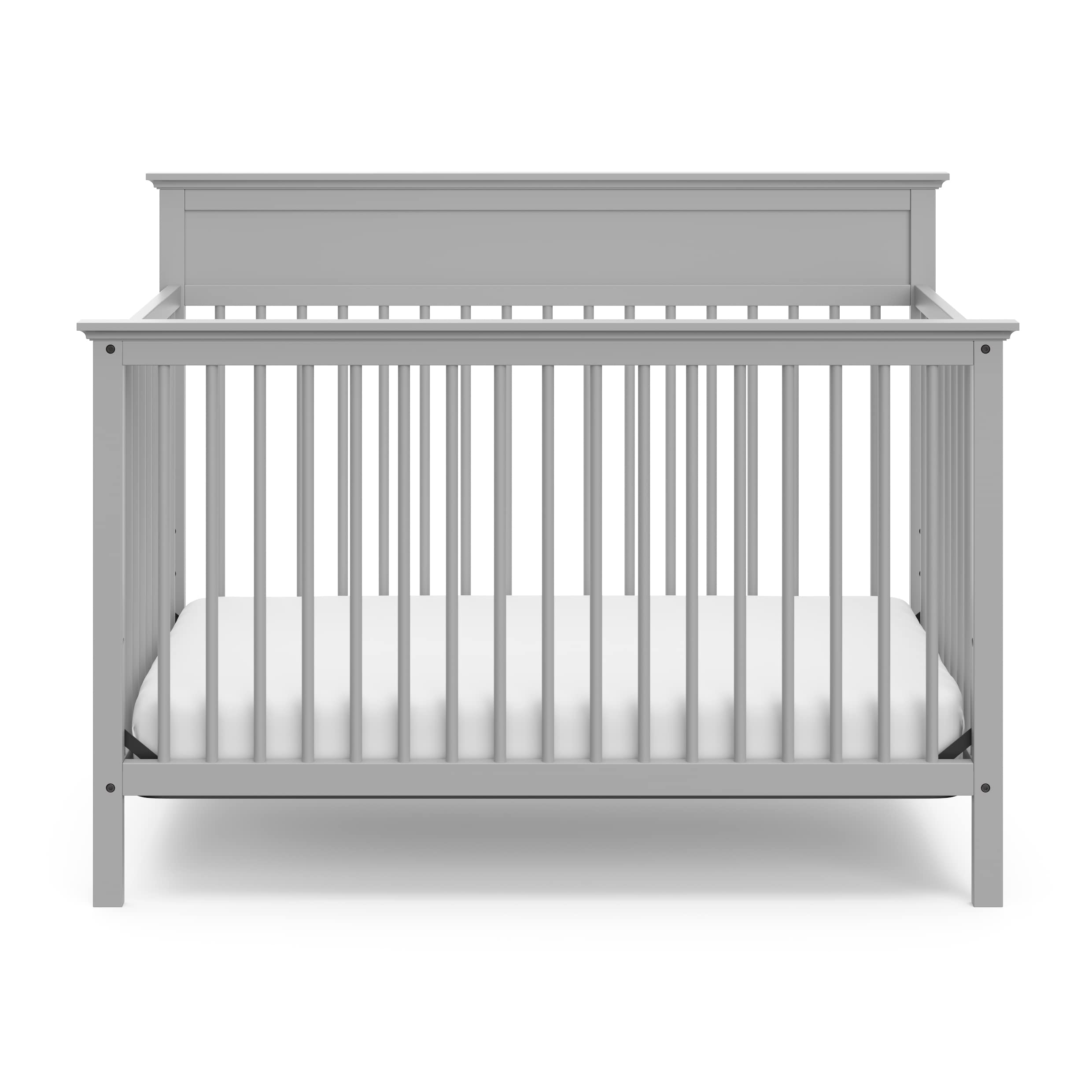 Foto 2 | Cuna Convertible Storkcraft Carmel Pebble Grey Greenguard - Venta Internacional.