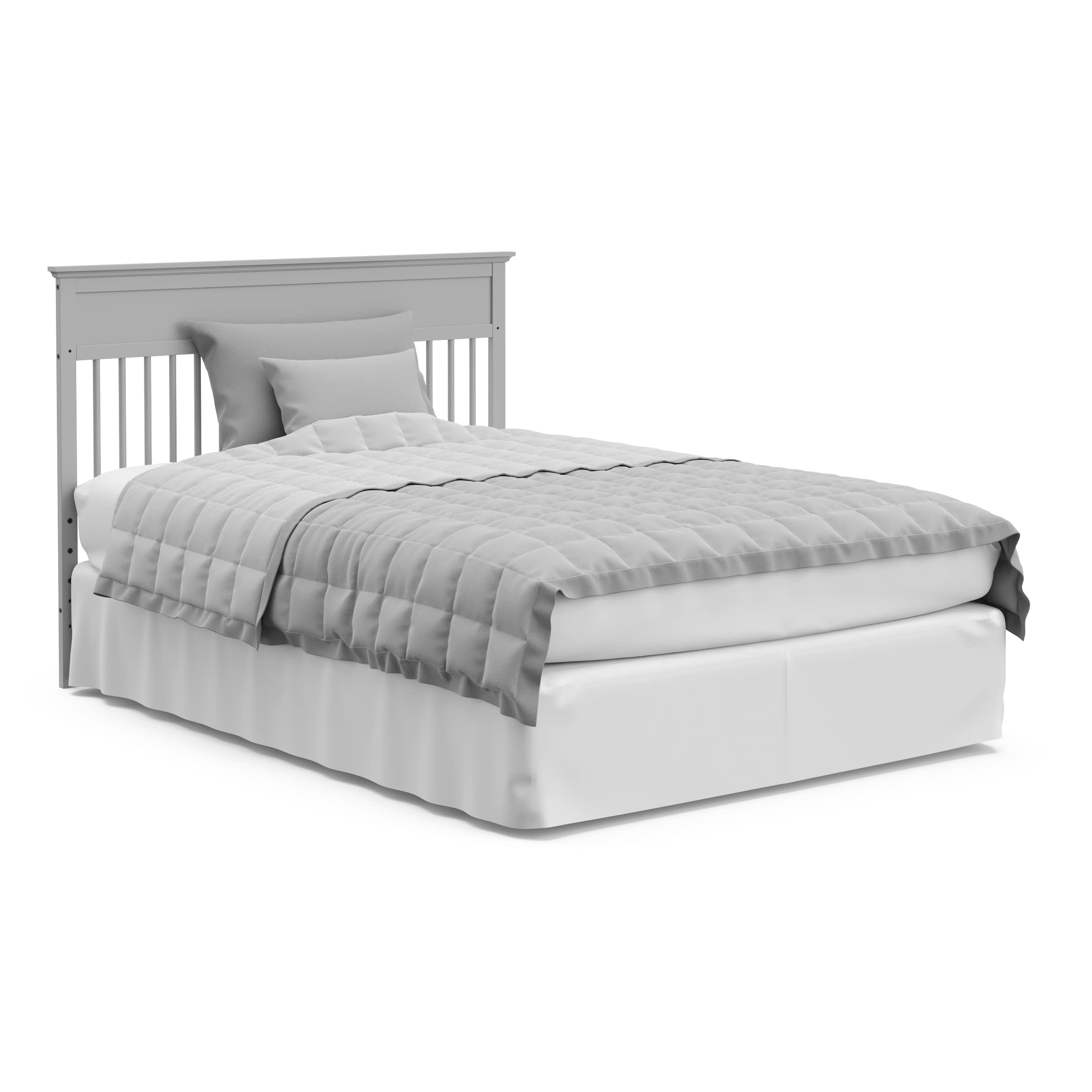Foto 7 | Cuna Convertible Storkcraft Carmel Pebble Grey Greenguard - Venta Internacional.