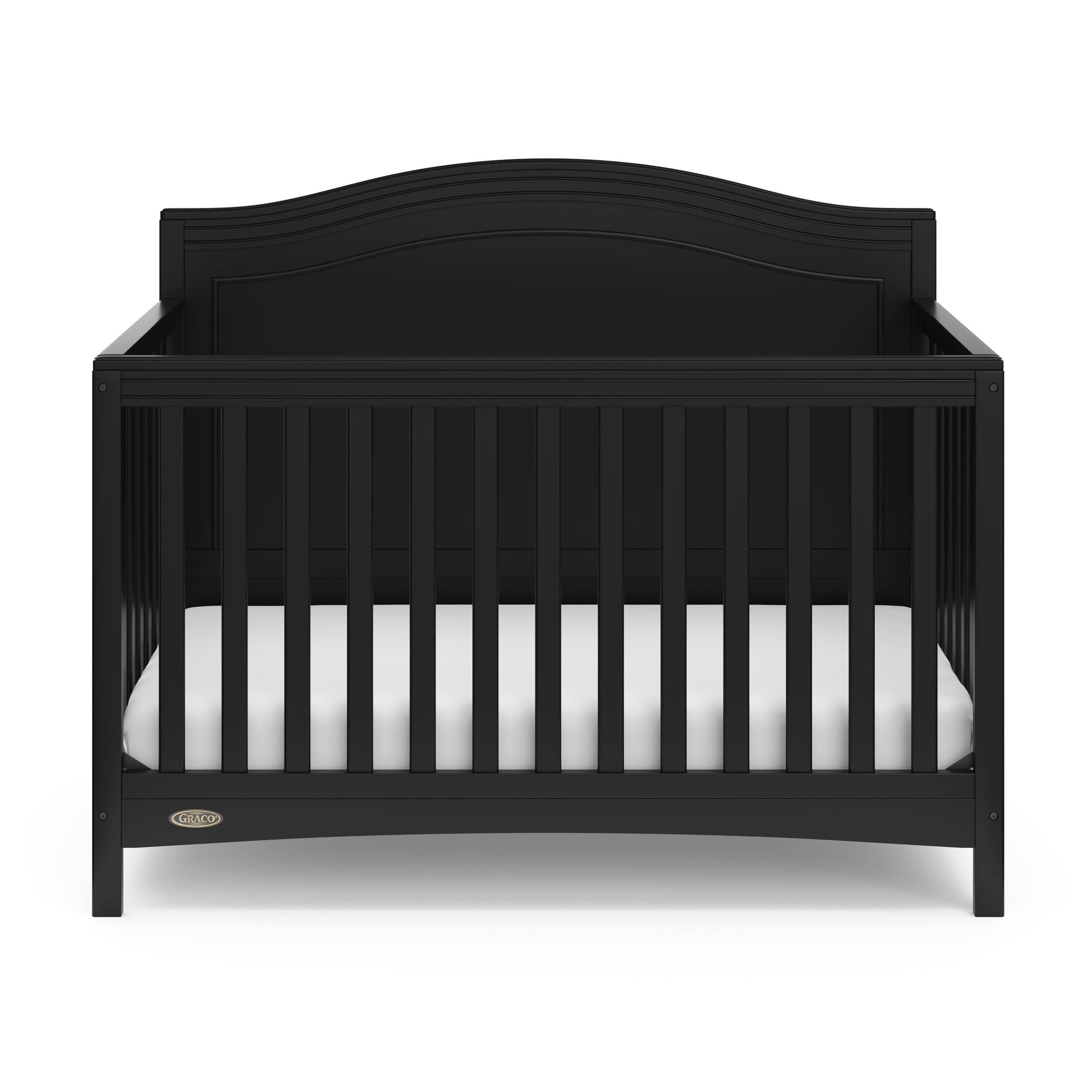 Foto 3 pulgar | Cuna Convertible Graco Paris 4 En 1 Negra Greenguard Gold - Venta Internacional.