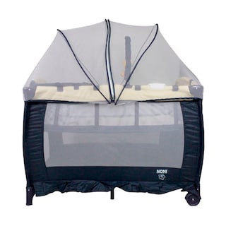 Foto 1 | Cuna Corral 888-e Color Azul Con Mosquitero