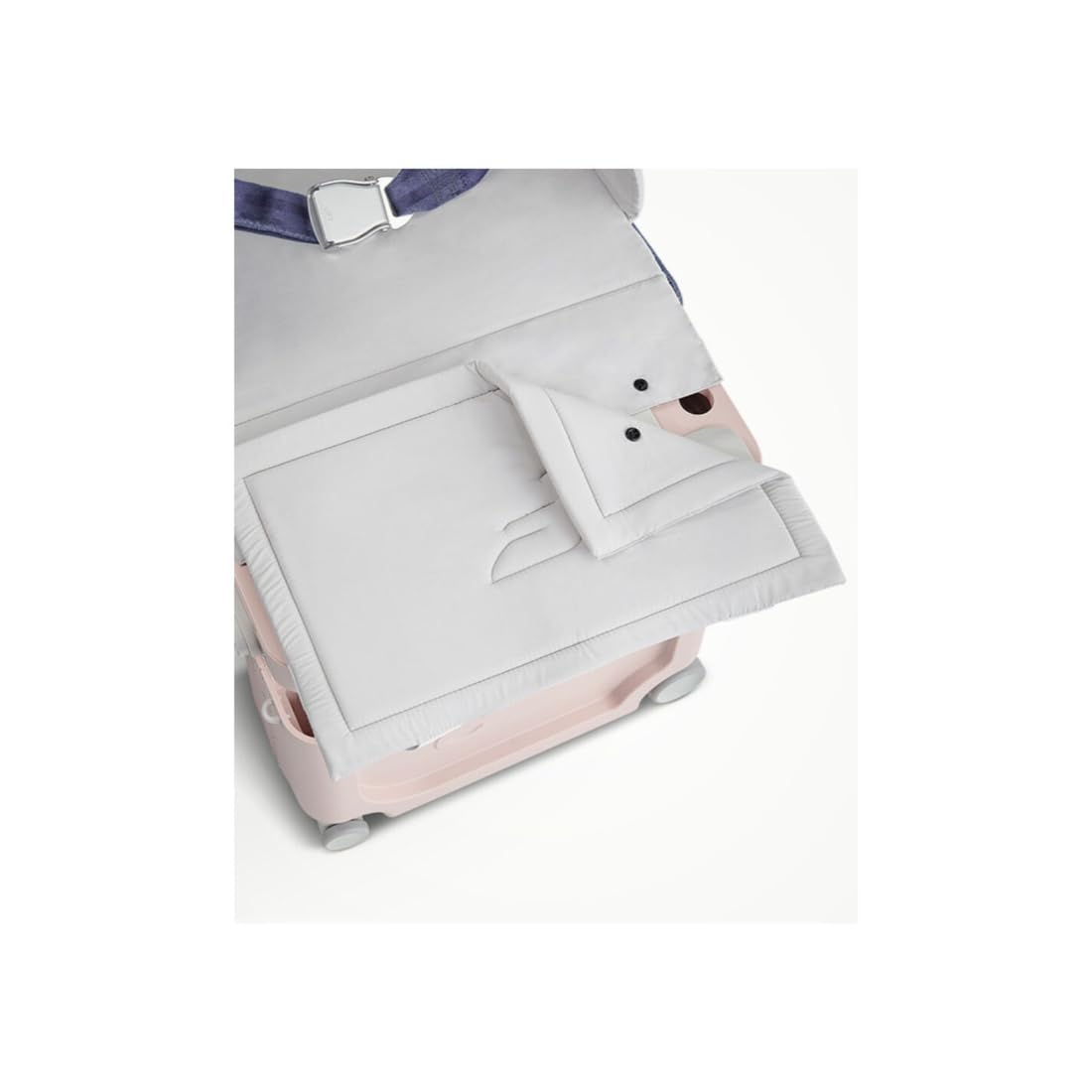 Foto 8 pulgar | Maleta De Viaje Para Niños Y Cama A Bordo Stokke Jetkids Bedbox - Venta Internacional.