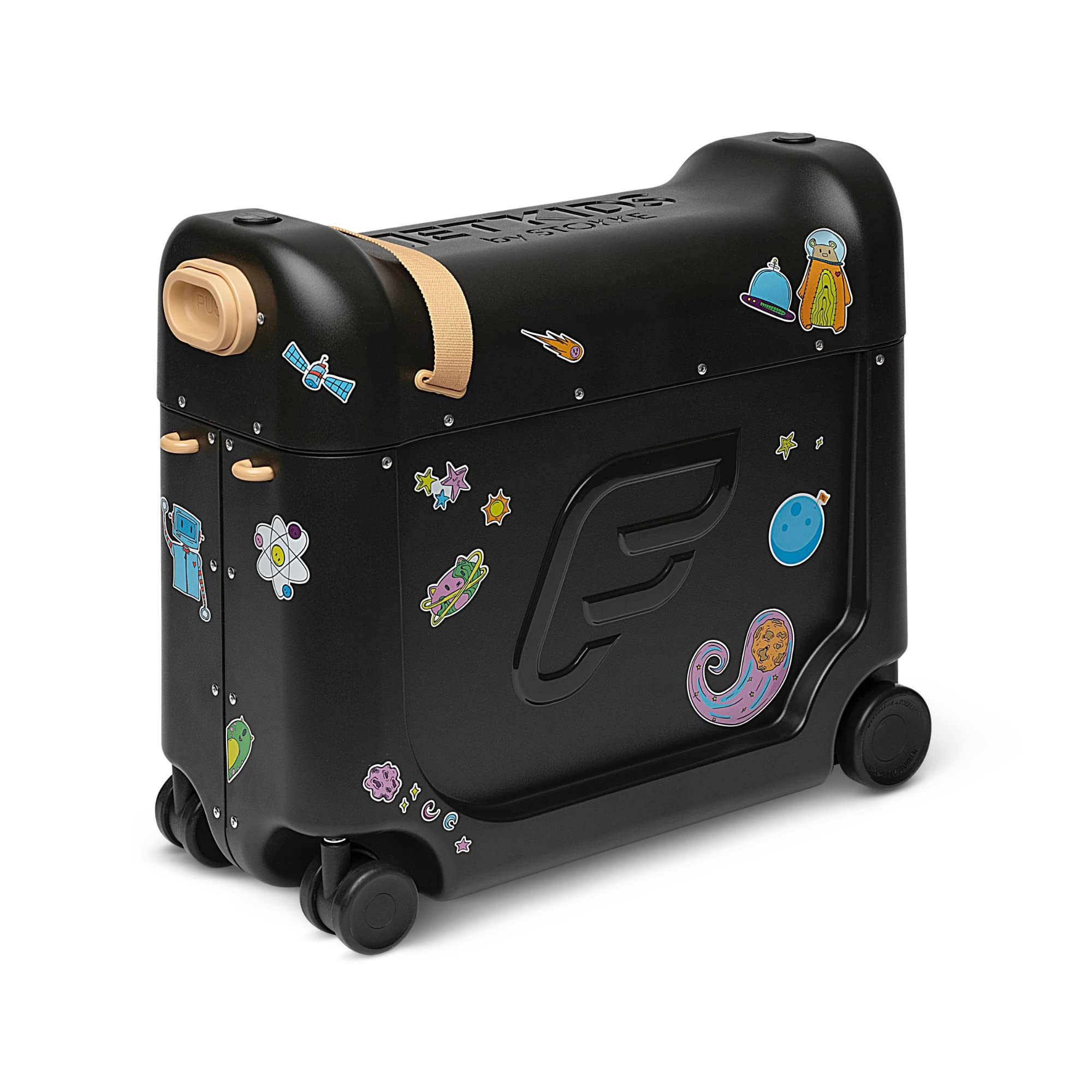 Foto 1 | Maleta De Viaje Stokke Jetkids Bedbox Lunar Eclipse - Venta Internacional.