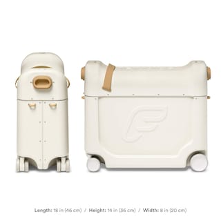 Foto 5 | Maleta Montada Stokke Jetkids Bed Box Para Luna Llena De 2 A 7 Años - Venta Internacional.