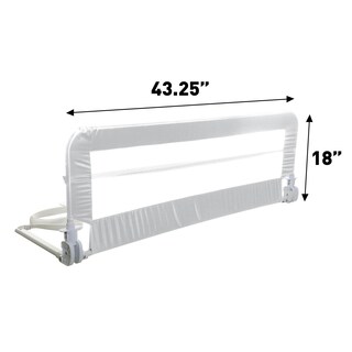 Foto 6 | Bed Rail Guard Dreambaby Savoy Para Niños Pequeños, Tamaño Queen - Venta Internacional.
