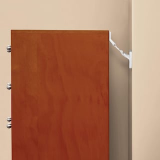 Foto 5 | Antorchas Para Muebles Dreambaby, Con Bisagras, Antivuelco, Color Blanco - Venta Internacional.