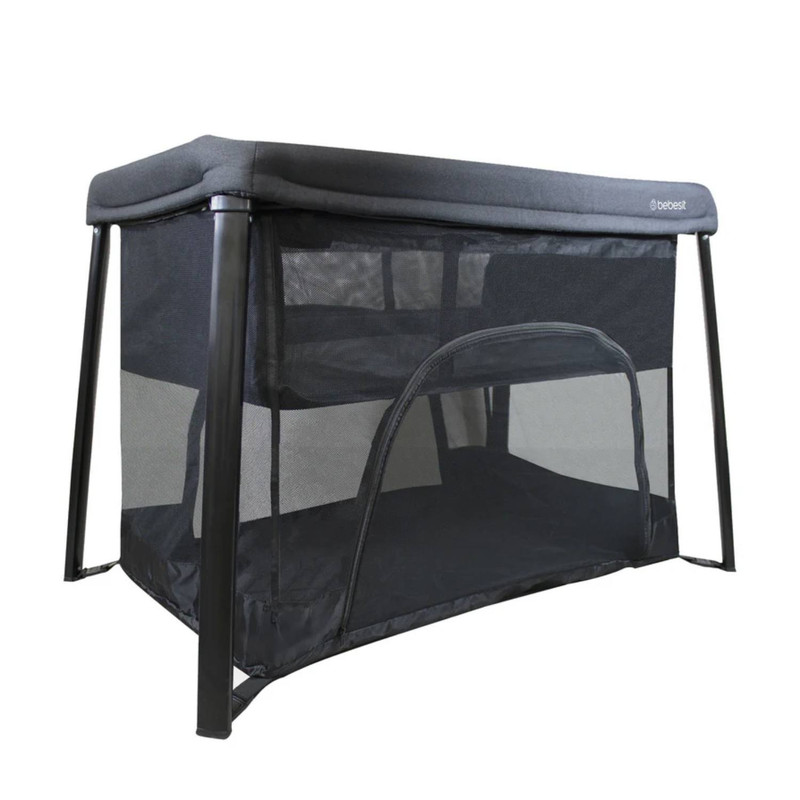 Foto 2 pulgar | Bebesit Cuna Corral 3 En 1 Safe & Sleep Plegable