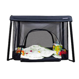 Foto 3 | Bebesit Cuna Corral 3 En 1 Safe & Sleep Plegable