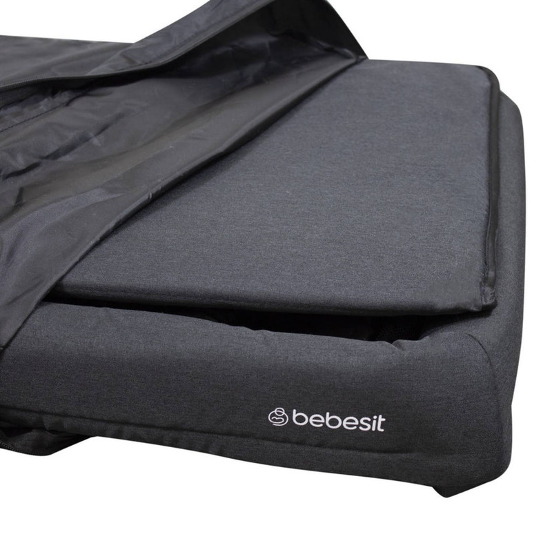 Foto 5 pulgar | Bebesit Cuna Corral 3 En 1 Safe & Sleep Plegable