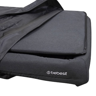 Foto 4 | Bebesit Cuna Corral 3 En 1 Safe & Sleep Plegable