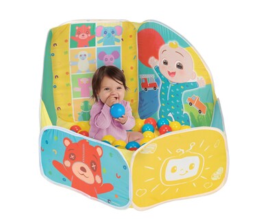 Foto 1 | Piscina De Bolas Cocomelon Pop And Play Arena Con 15 Bolas Para Bebé - Venta Internacional.