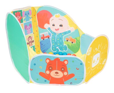 Foto 3 | Piscina De Bolas Cocomelon Pop And Play Arena Con 15 Bolas Para Bebé - Venta Internacional.