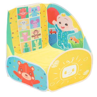 Foto 4 | Piscina De Bolas Cocomelon Pop And Play Arena Con 15 Bolas Para Bebé - Venta Internacional.