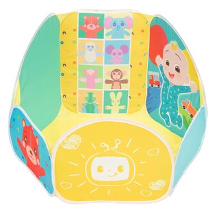 Foto 5 | Piscina De Bolas Cocomelon Pop And Play Arena Con 15 Bolas Para Bebé - Venta Internacional.