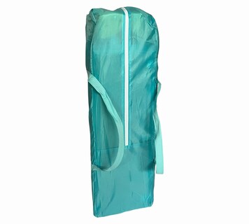 Foto 3 | Cuna De Viaje K500 Vaquita Azul Tk Dos Niveles