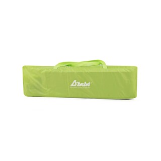 Foto 7 | Cuna Corral Plegable Con Cambiador Y Dos Niveles D´bebe - Verde