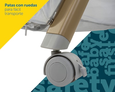 Foto 7 | Safety 1st Colecho Cuna Dreams