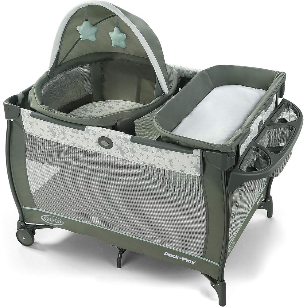 Foto 2 pulgar | Graco Travel Dome Corral Tm Pack'n Play