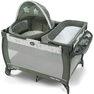 Foto 1 | Graco Travel Dome Corral Tm Pack'n Play