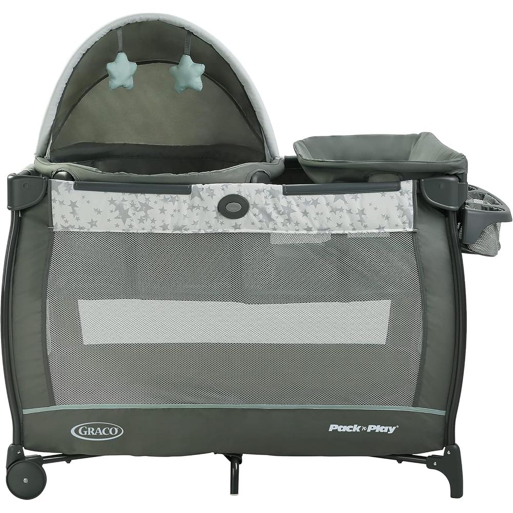 Foto 3 pulgar | Graco Travel Dome Corral Tm Pack'n Play